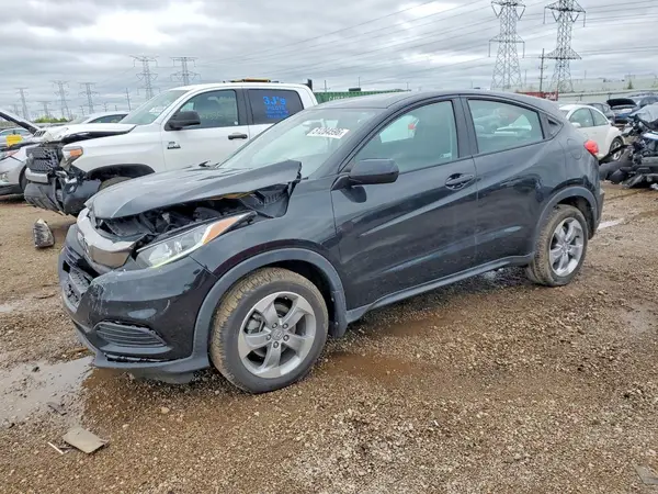 3CZRU6H37KG730171 2019 HONDA HR-V - Image 1