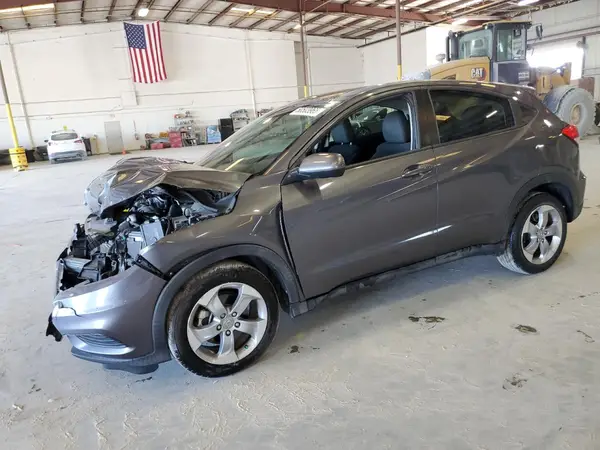 3CZRU6H37KG730431 2019 HONDA HR-V - Image 1