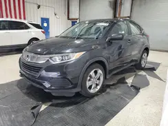 3CZRU6H37KG730672 2019 HONDA HR-V