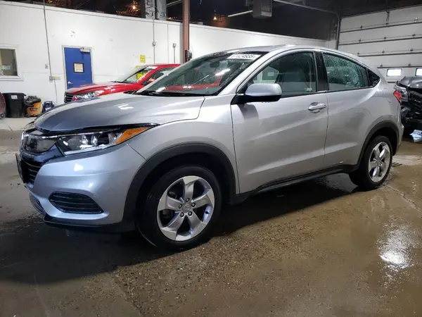 3CZRU6H37KG731319 2019 HONDA HR-V - Image 1