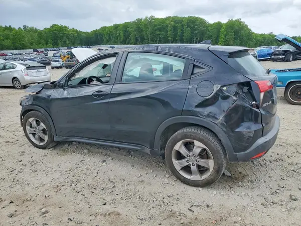 3CZRU6H37KG731658 2019 HONDA HR-V - Image 2