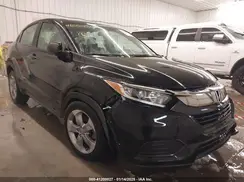 3CZRU6H37KG731837 2019 HONDA HR-V