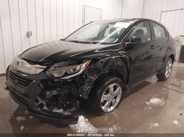 3CZRU6H37KG731837 2019 HONDA HR-V - Image 2