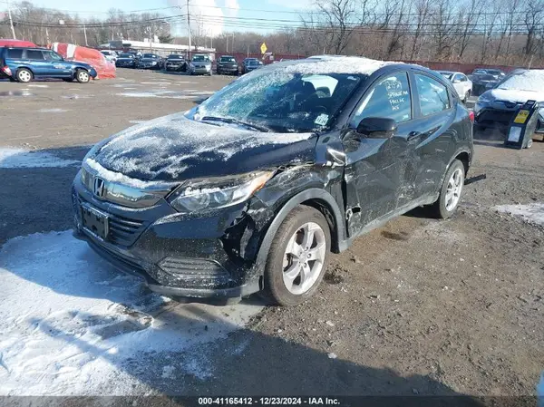 3CZRU6H37KG732437 2019 HONDA HR-V - Image 2