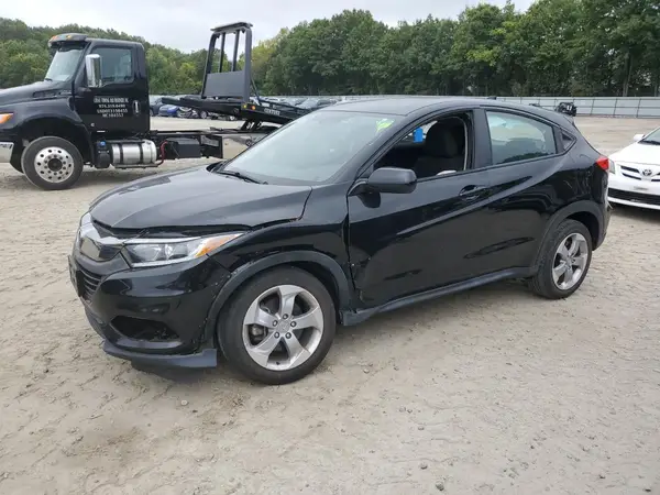 3CZRU6H37KG733765 2019 HONDA HR-V - Image 1