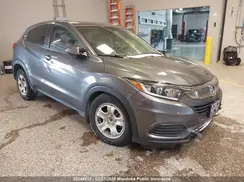 3CZRU6H37KM100295 2019 HONDA HR-V