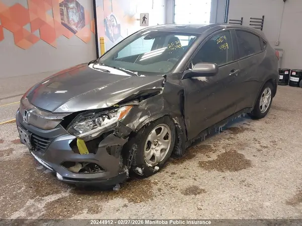 3CZRU6H37KM100295 2019 HONDA HR-V - Image 2