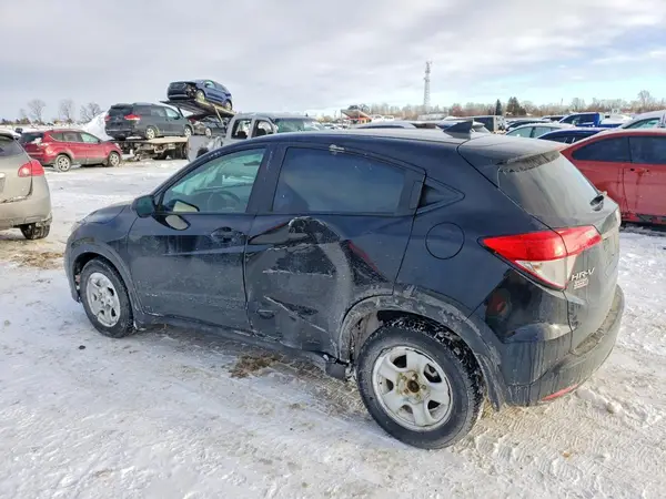 3CZRU6H37KM100345 2019 HONDA HR-V - Image 2