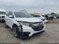 3CZRU6H37KM102421 2019 HONDA HR-V