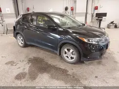 3CZRU6H37KM104301 2019 HONDA HR-V