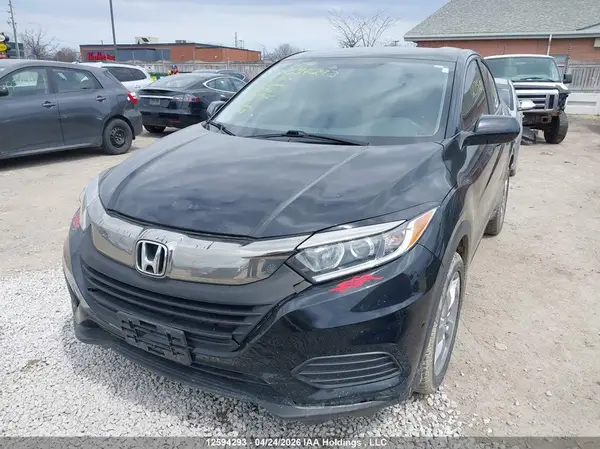 3CZRU6H37KM107991 2019 HONDA HR-V - Image 2