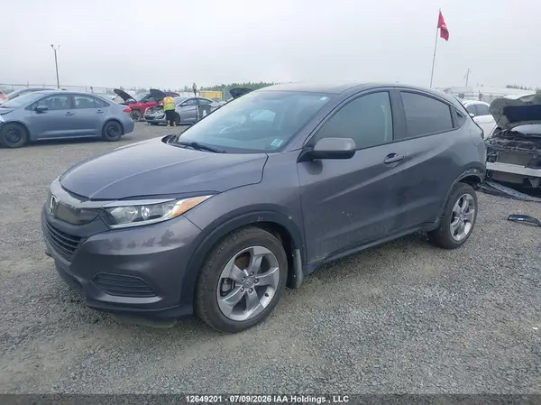 3CZRU6H37KM109028 2019 HONDA HR-V - Image 2