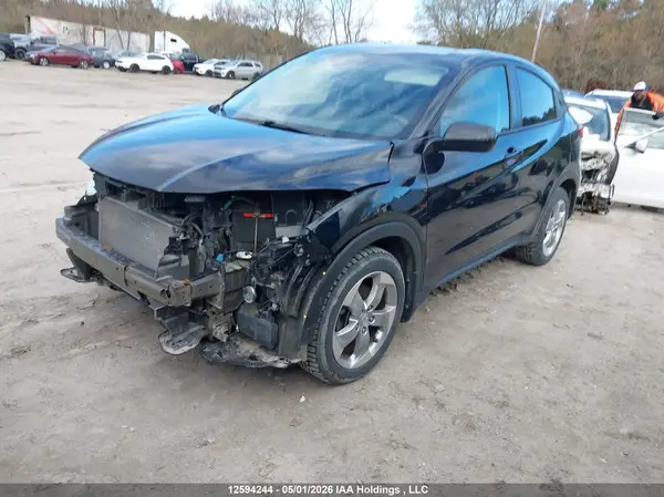 3CZRU6H37KM110843 2019 HONDA HR-V - Image 2
