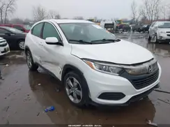 3CZRU6H37KM701786 2019 HONDA HR-V