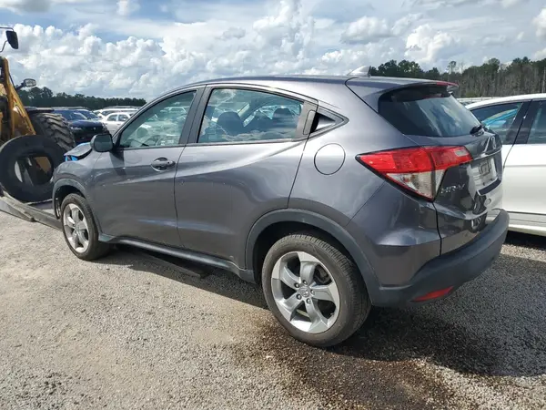 3CZRU6H37KM702095 2019 HONDA HR-V - Image 2