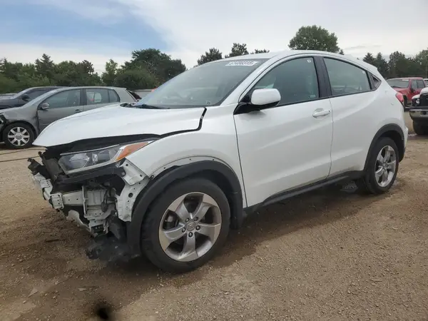 3CZRU6H37KM706115 2019 HONDA HR-V - Image 1