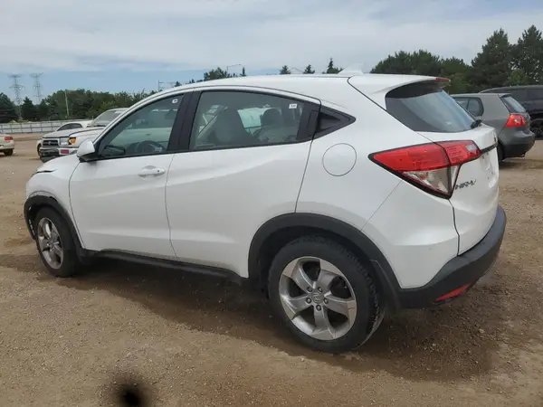3CZRU6H37KM706115 2019 HONDA HR-V - Image 2