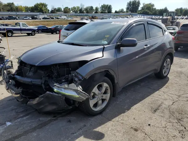 3CZRU6H37KM706888 2019 HONDA HR-V - Image 1