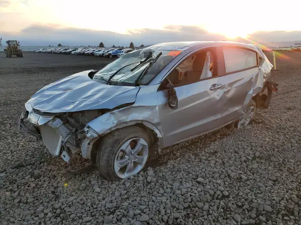 3CZRU6H37KM720600 2019 HONDA HR-V - Image 1