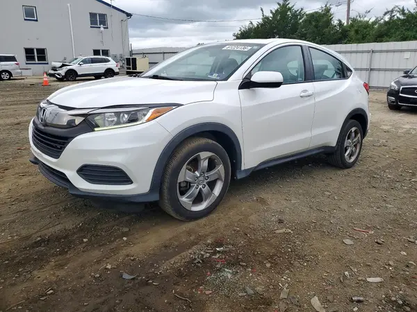 3CZRU6H37KM725540 2019 HONDA HR-V - Image 1