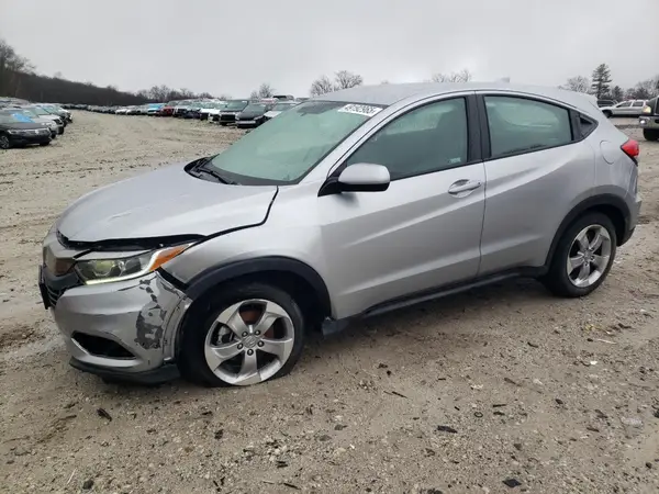 3CZRU6H37KM728163 2019 HONDA HR-V - Image 1