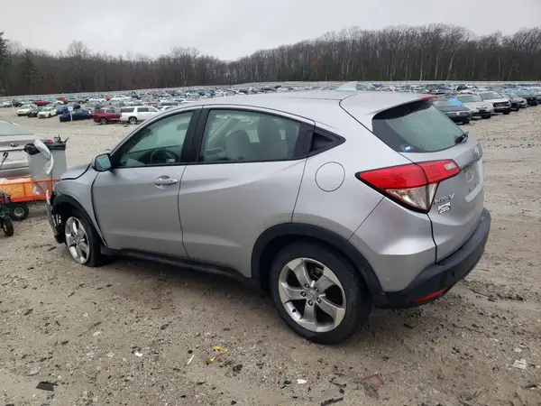 3CZRU6H37KM728163 2019 HONDA HR-V - Image 2