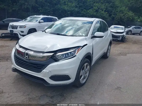 3CZRU6H37KM743746 2019 HONDA HR-V - Image 2