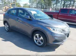 3CZRU6H37LG701058 2020 HONDA HR-V