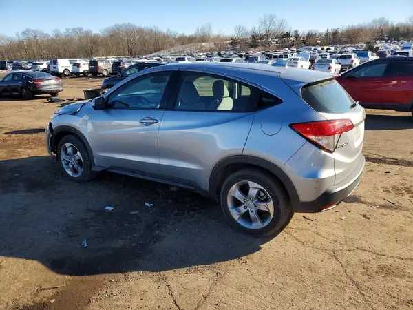 3CZRU6H37LG701593 2020 HONDA HR-V - Image 2