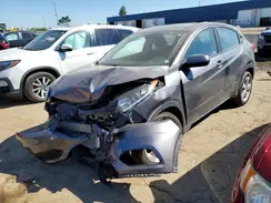 3CZRU6H37LG702002 2020 HONDA HR-V