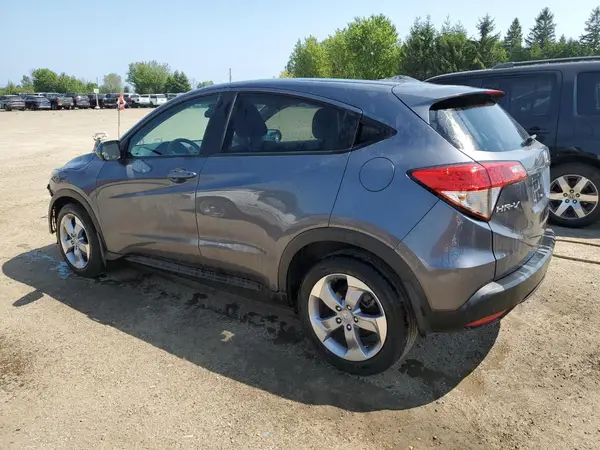 3CZRU6H37LM104980 2020 HONDA HR-V - Image 2