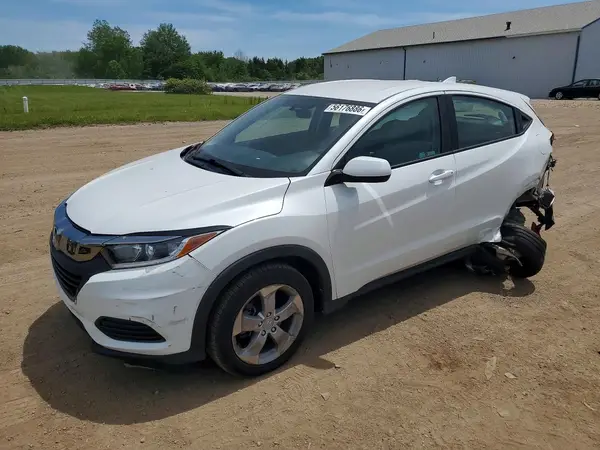 3CZRU6H37LM700137 2020 HONDA HR-V - Image 1