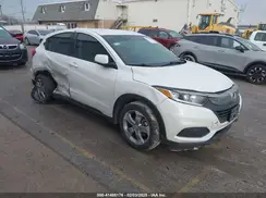 3CZRU6H37LM705371 2020 HONDA HR-V