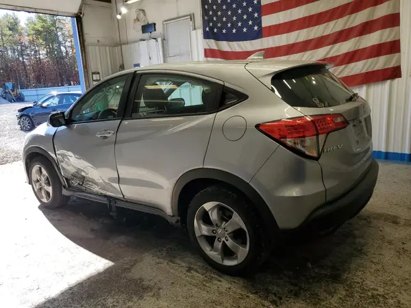 3CZRU6H37LM706164 2020 HONDA HR-V - Image 2