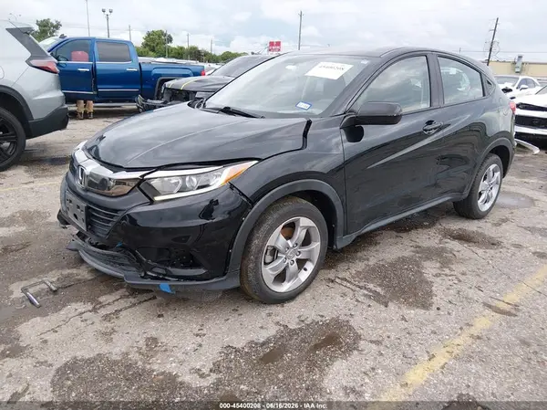 3CZRU6H37LM720968 2020 HONDA HR-V - Image 2