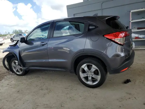 3CZRU6H37LM725054 2020 HONDA HR-V - Image 2