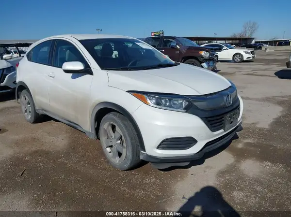 3CZRU6H37LM726141 2020 HONDA HR-V - Image 1