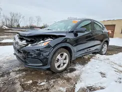3CZRU6H37LM727581 2020 HONDA HR-V