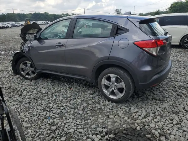 3CZRU6H37LM730738 2020 HONDA HR-V - Image 2