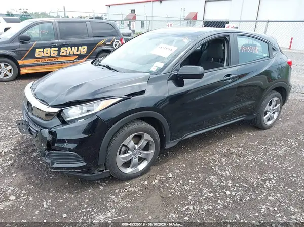 3CZRU6H37LM731176 2020 HONDA HR-V - Image 2
