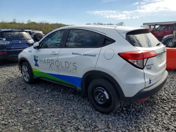 3CZRU6H37LM736295 2020 HONDA HR-V - Image 2