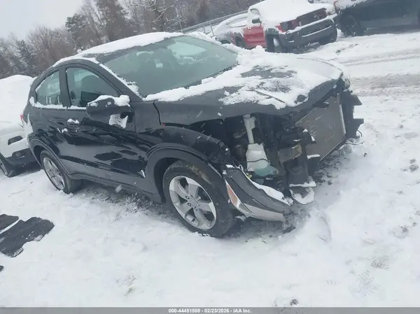 3CZRU6H37LM737530 2020 HONDA HR-V - Image 1