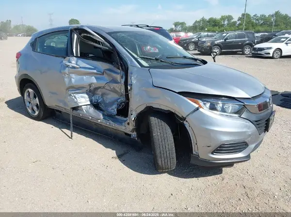 3CZRU6H37LM738385 2020 HONDA HR-V - Image 1
