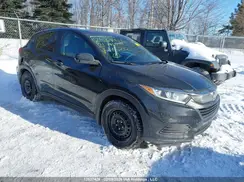 3CZRU6H37MM105242 2021 HONDA HR-V
