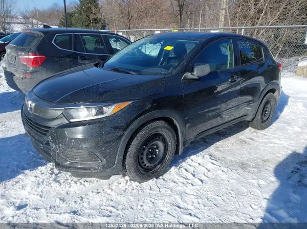 3CZRU6H37MM105242 2021 HONDA HR-V - Image 2