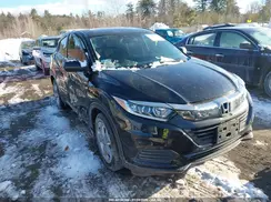 3CZRU6H37MM701354 2021 HONDA HR-V