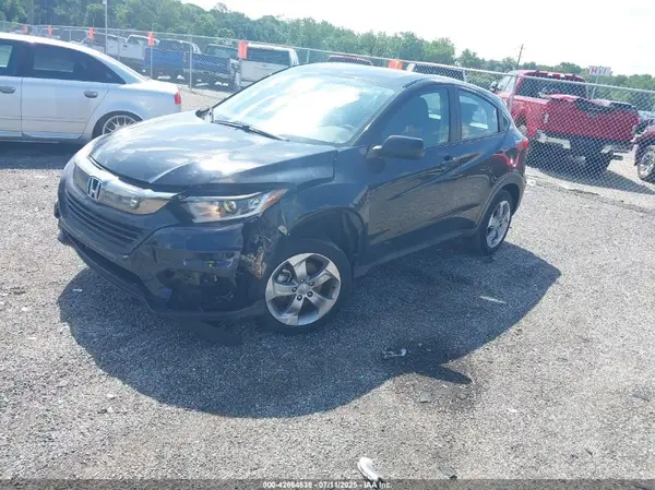 3CZRU6H37MM702844 2021 HONDA HR-V - Image 2