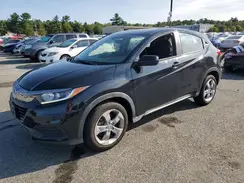 3CZRU6H37MM707123 2021 HONDA HR-V