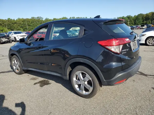3CZRU6H37MM707123 2021 HONDA HR-V - Image 2