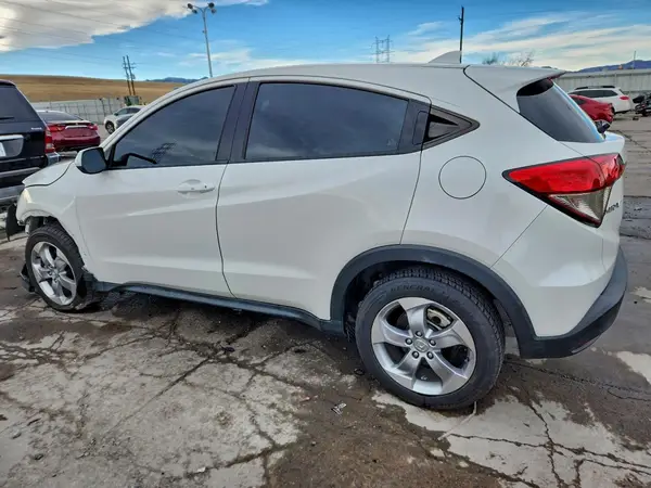 3CZRU6H37MM707431 2021 HONDA HR-V - Image 2